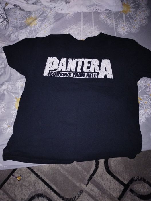 Тениска Pantera CFH