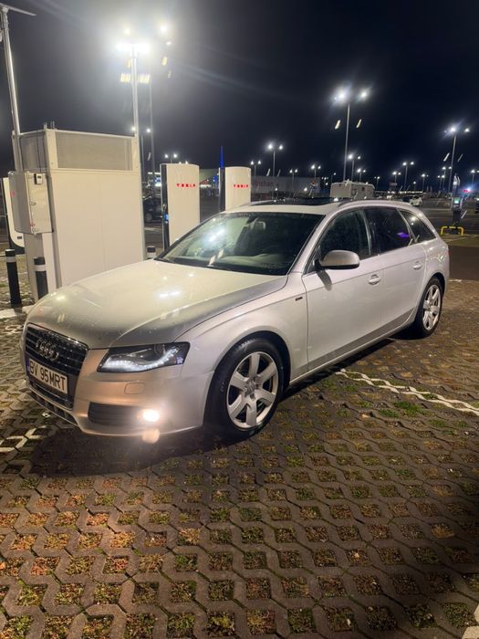 AUDI A4 Avant 2010 — imagine 4