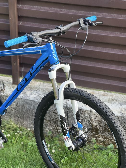 Bicicleta GT.    .