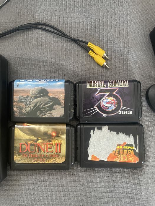 Sega Mega Drive 2