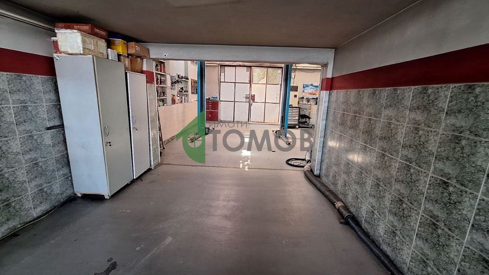 Продава се Промишлена сграда в Стара Загора, Железник - изток - 440 кв.м за 898 €/кв.м - Снимка #10