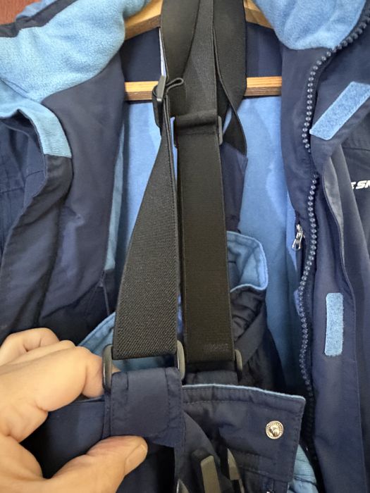 Лыжный костюм для мальчика