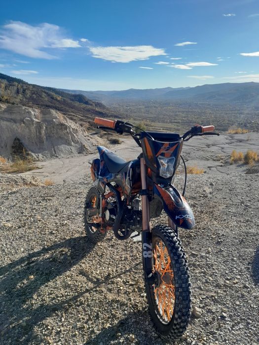 Kxd 125cc       !