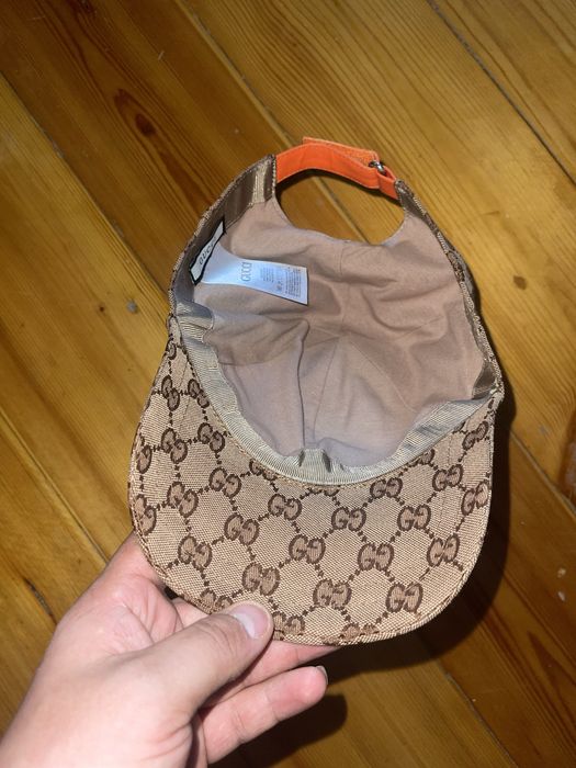 Кепка the north face Gucci