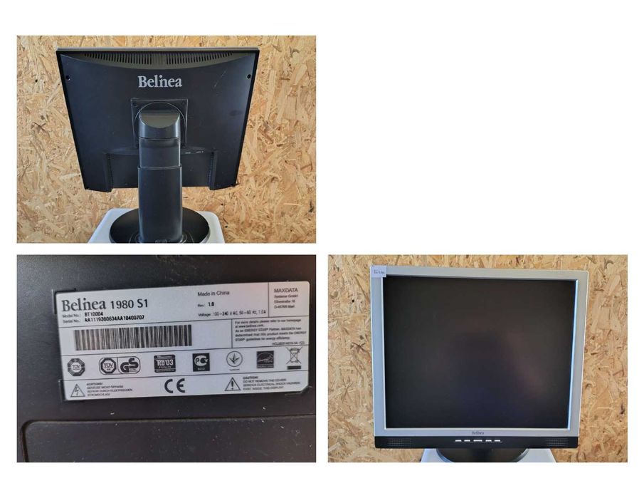 МОНИТОРИ - SAMSUNG, DELL, ACER, AOC, BENQ, BELINEA