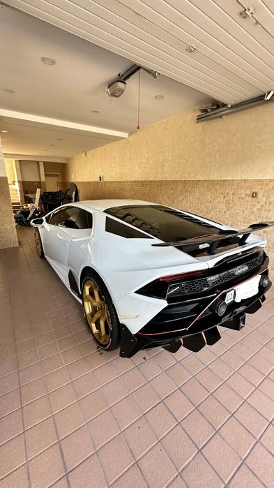 Lamborghini Huracan EVO