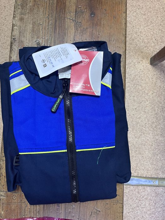 Спецодежда летн.