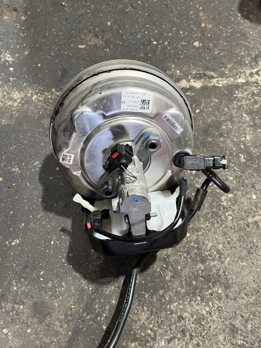 Tulumba frana Audi A6 4K C8