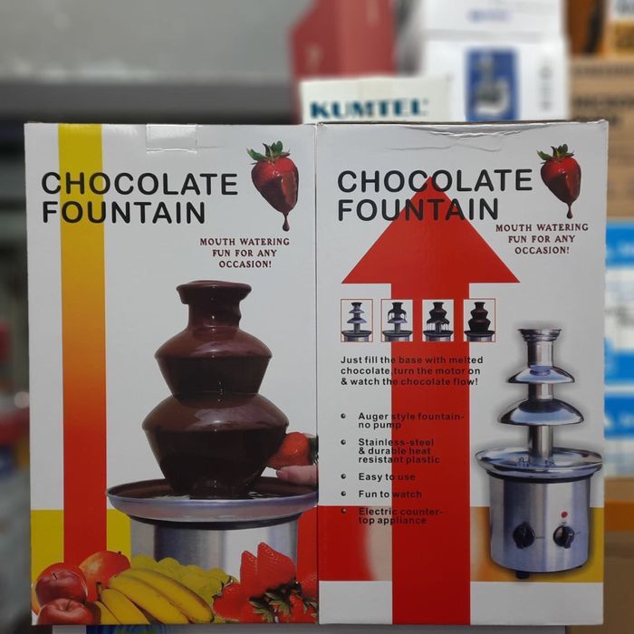 Шоколадный Фонтан