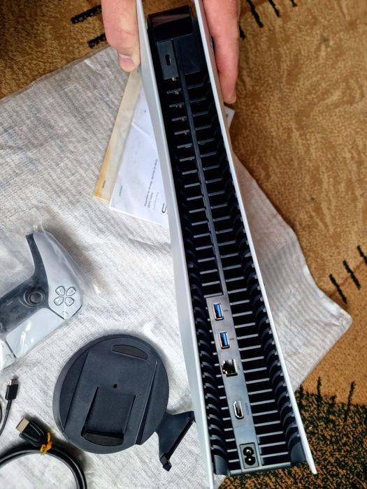 PlayStation 5 fat diskovodlik bez karobka