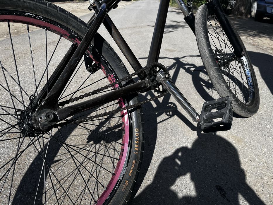 Продается Велосипед MTB кастом
