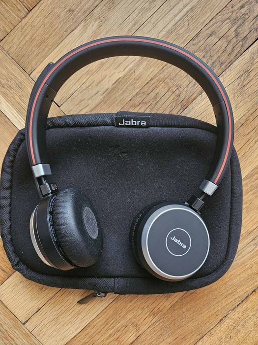 Jabra Envolve E65 Bluetooth слушалки