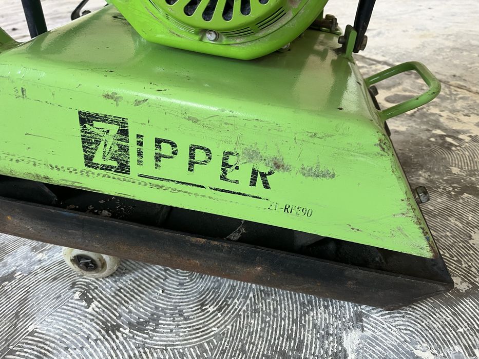 Placa vibratoare Zipper 90kg