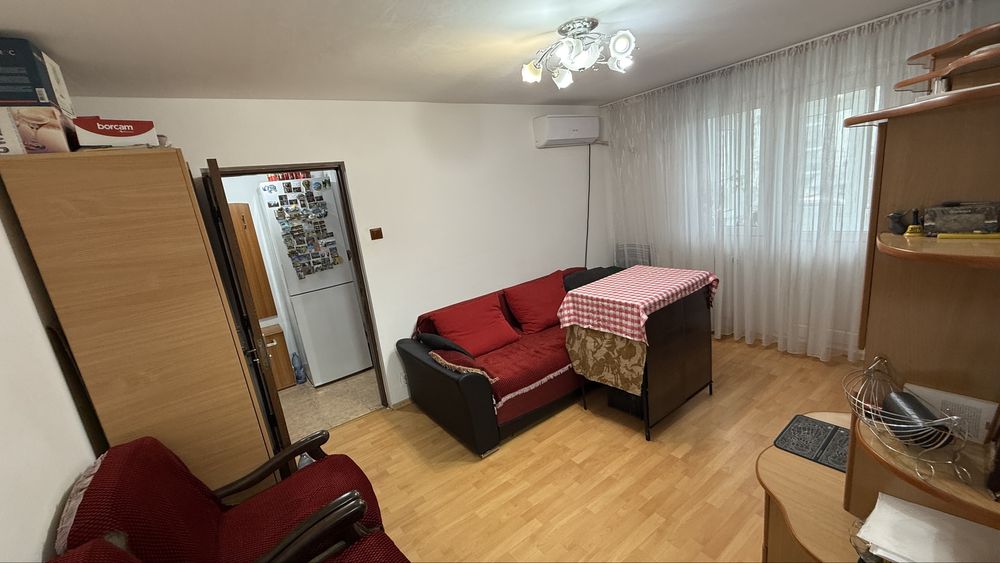 Apart 2 camere Luica- Pta Resita, semidec, 64.700 eur neg