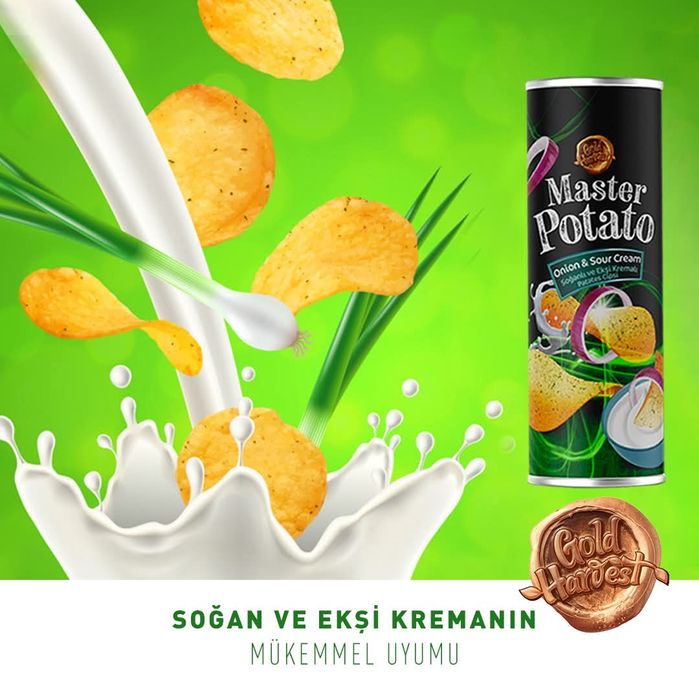 Чипсы оригинал Турция. Оптом