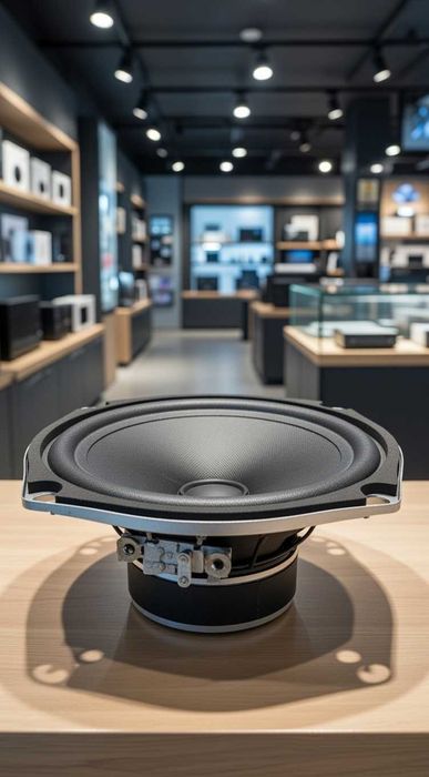 Динамик на Chevrolet