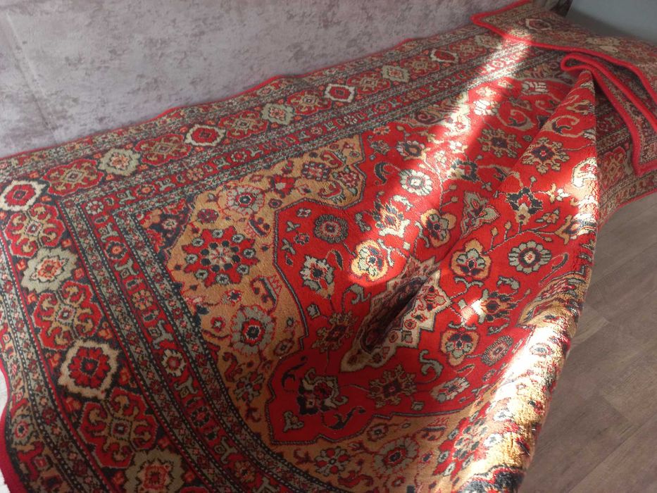 Ковёр натуральный!!!