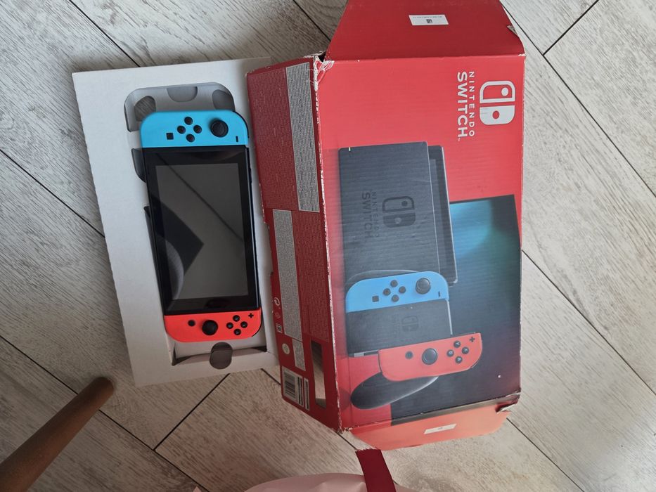 Nintendo switch (2rev)