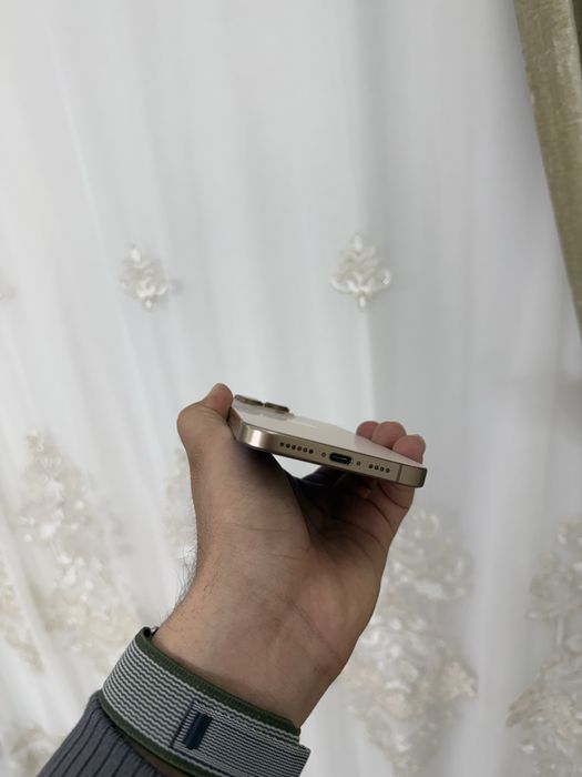 Iphone 16 Pro Max 1 TB pamit Sotilad