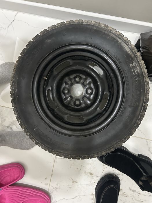 Продам колесо на 13