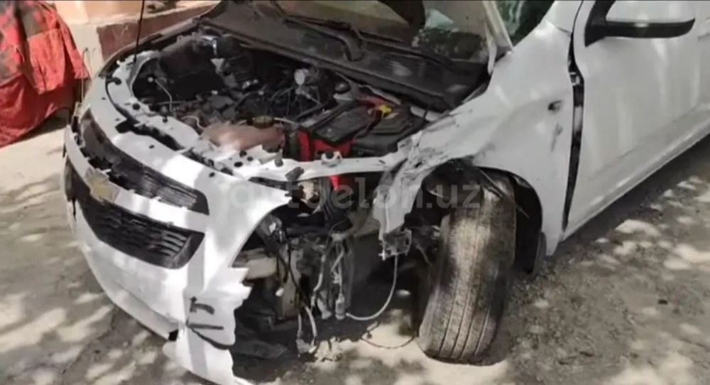 Cobalt Аварийный