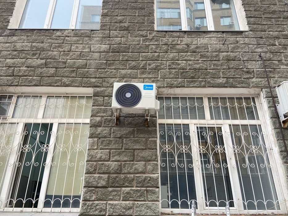 Установка и продажа кондиционеров