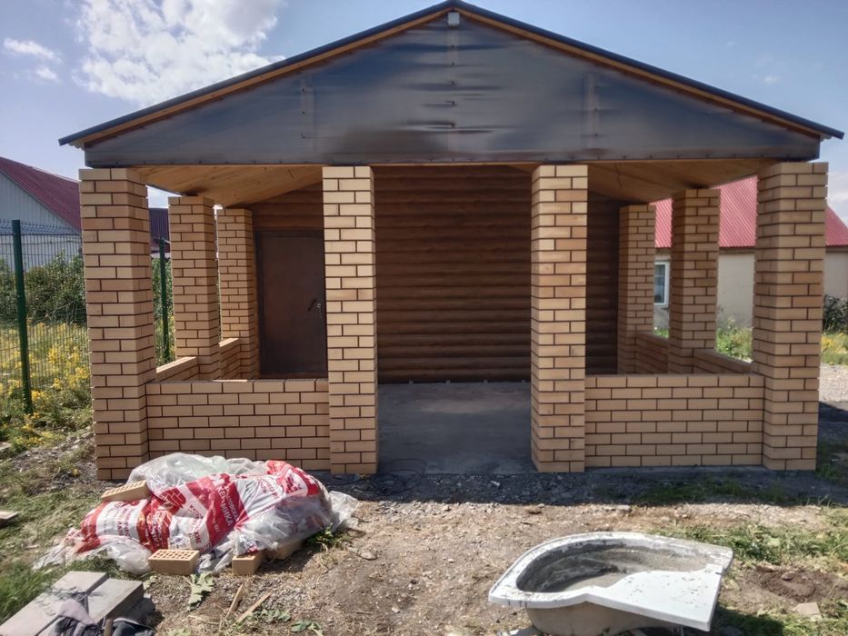 Услуги каменщика