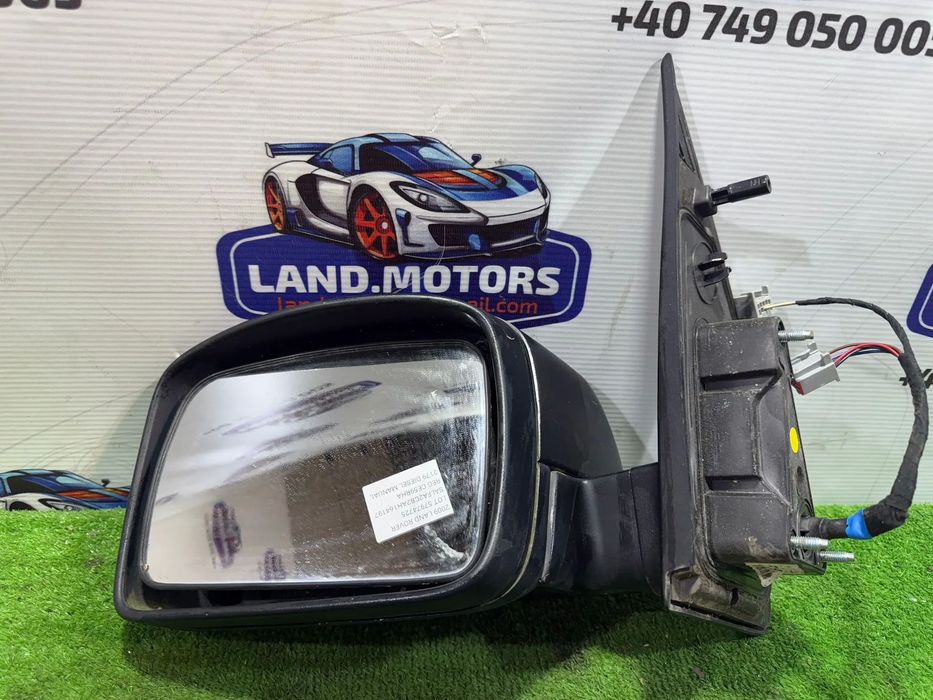 OGLINDA STANGA 1-5 PINI / 2-2 PINI LAND ROVER Freelander II 2009 2.2 DIESEL DW12 SUV COD OEM 190809 LR016387 6H5217683AH 4300713BV 2006-2014