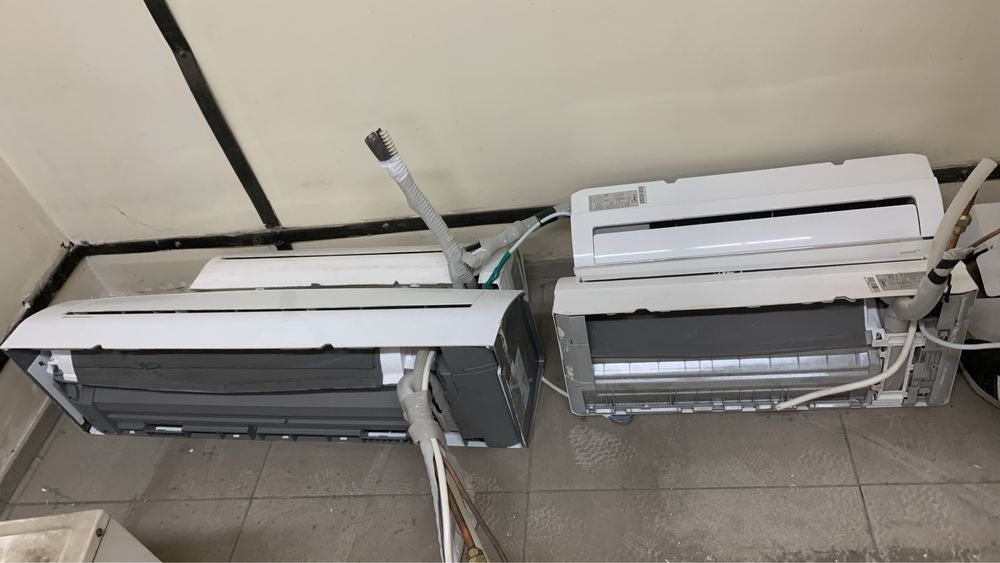 Рабочий кондиционер (б/у)