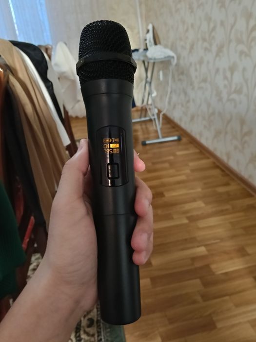 Калонка сатылады новый апарат