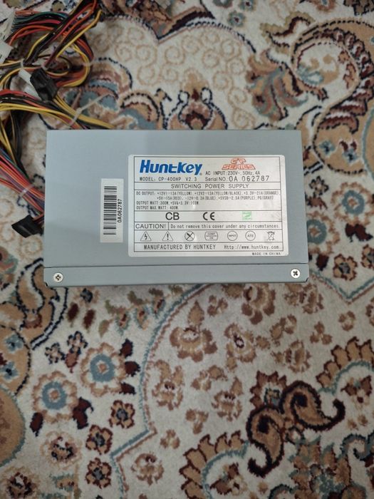 Продам комплектующие