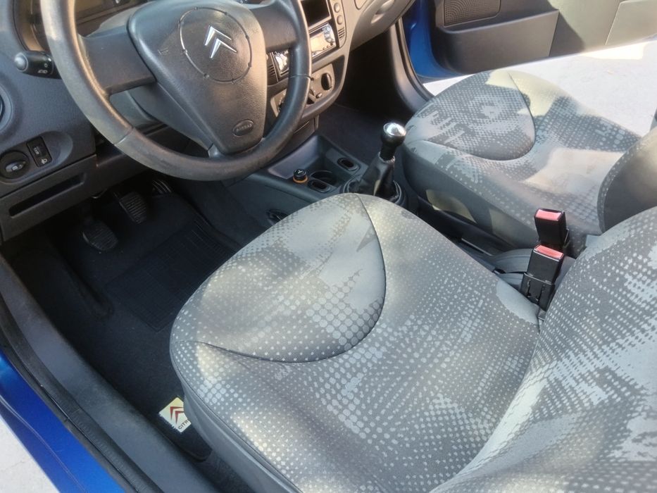 CITROËN C2 2004 — imagine 5