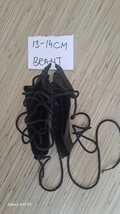 Vând opinci traditionale