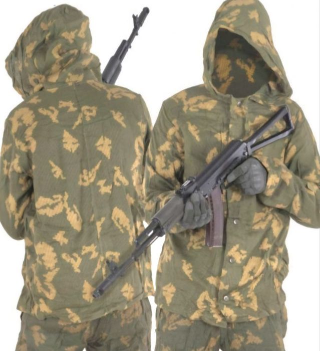 Масхалат летний для охоты и рыбалки