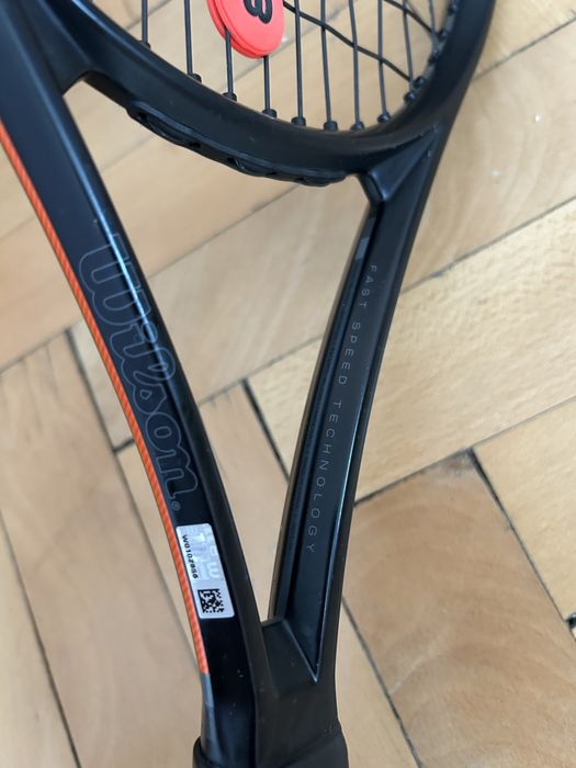 Тенис ракета Wilson burn FST95