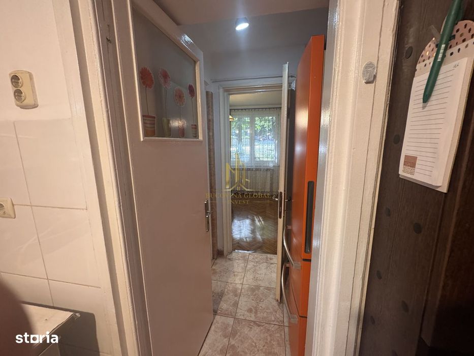 Apartament cu 2 camere, de închiriat – zonă centrală, Suceava