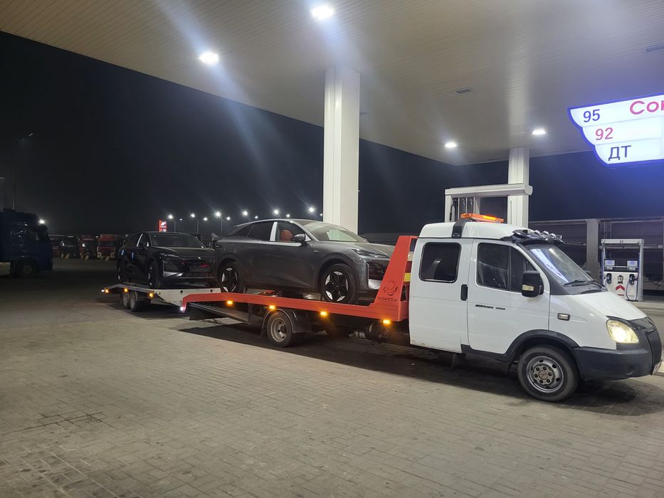 Астана Алмата Услуги эвакуатор