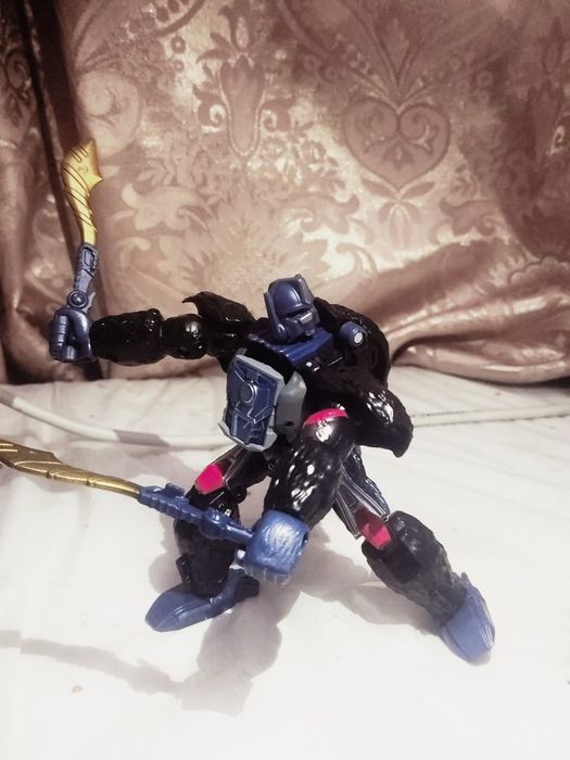 Оптимус Прайм, Армстронг, Оптимус Праймл