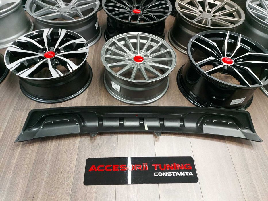 Difuzor Bara Spate - Toyota Corolla 2013+