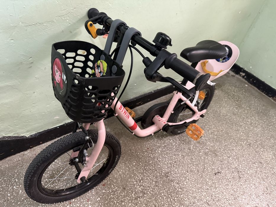 Bicigleta copii BTWIN 14”