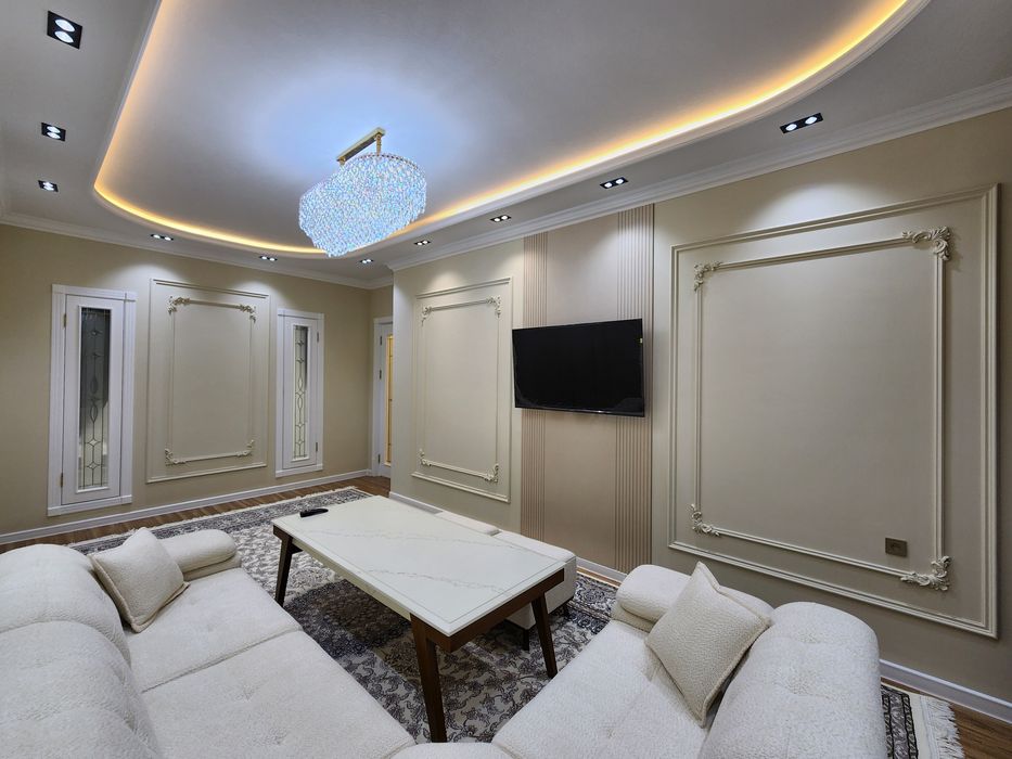 Продаётся 3х Комнатная квартира по адресу Гагарина с евроремонтом