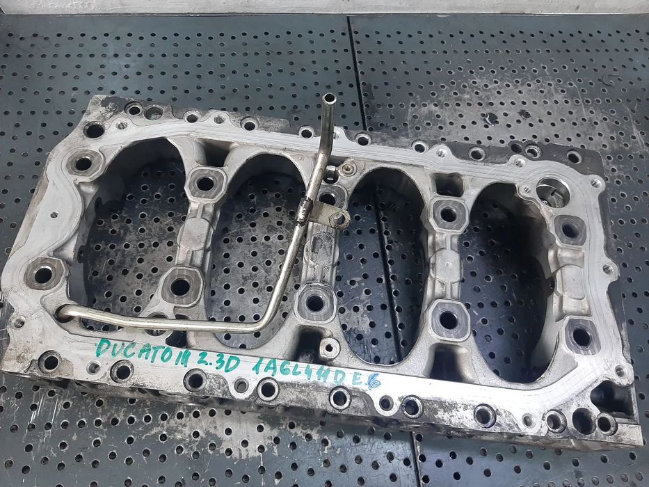 semibaie 2.3 d  fiat ducato 1agl411d  euro 6  5801983682