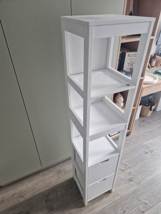 Mobilier baie îngust