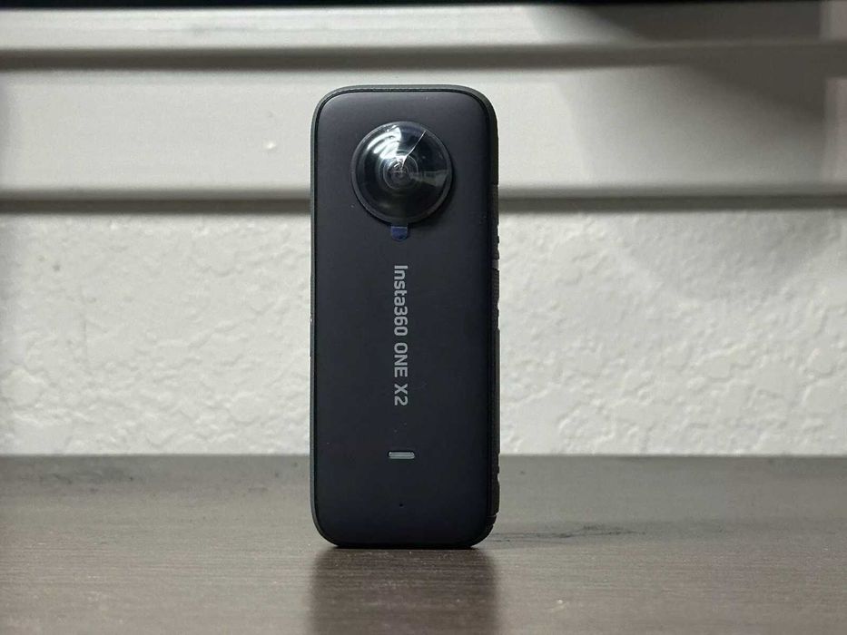 Insta360 One X2 Экшн камера 360 град для мобилографии + insta360 stick