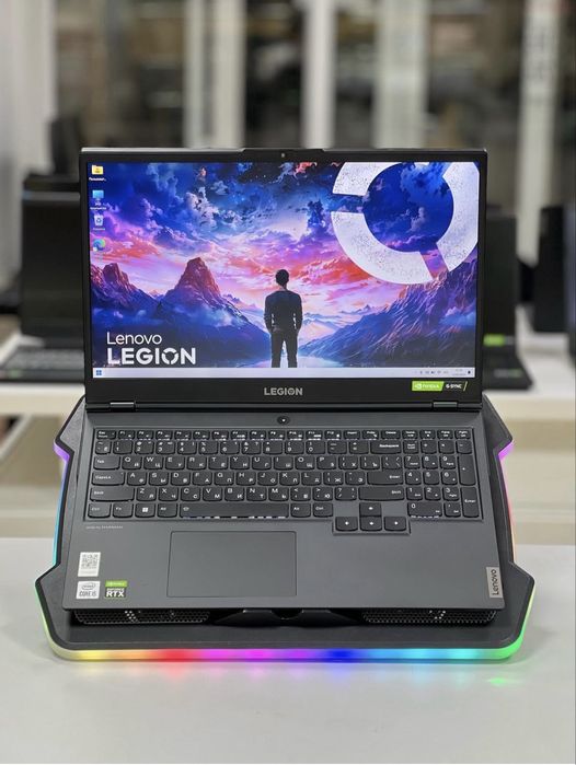 Lenovo legion | Core i5 | GeForce RTX 3050