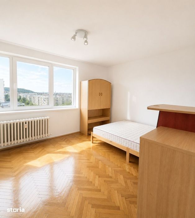 Apartament 2 camere decomandate, 52mp, etaj intermediar in Grigorescu
