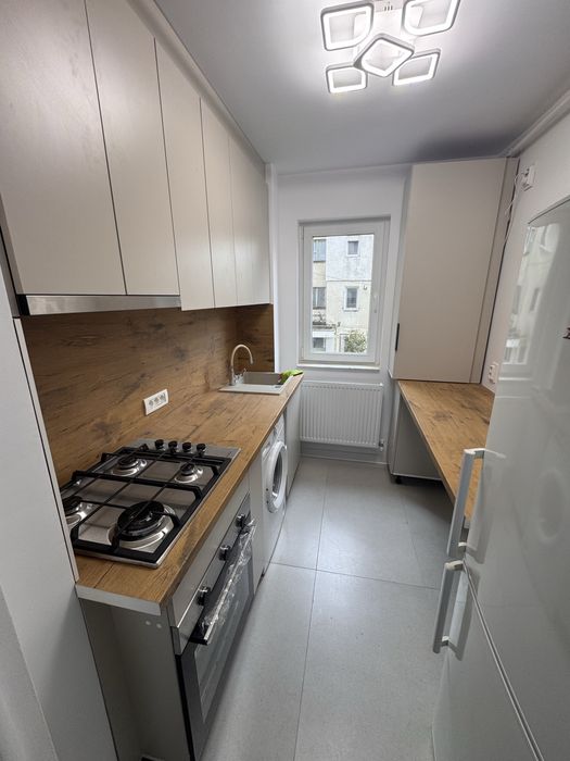Apartament 2 camere complet renovat / Design modern/ Propietar.47.500€