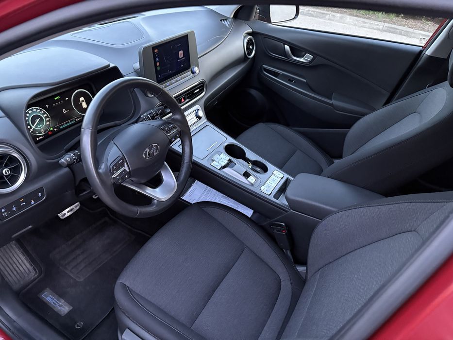HYUNDAI Kona 2022 — imagine 5