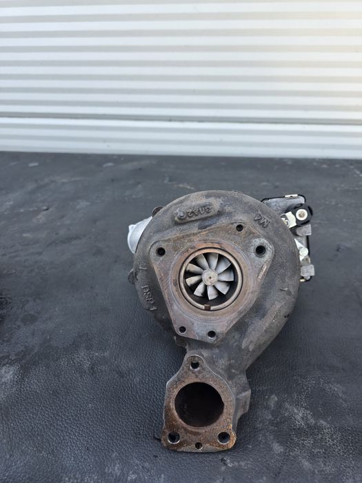 Turbina Mercedes Garett eu5 v6 cdi