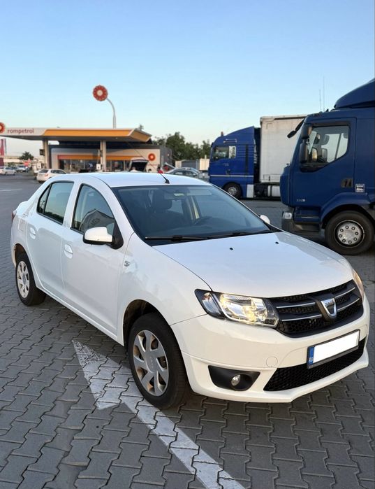 Dacia Logan 1.5 dci Laureat 2015